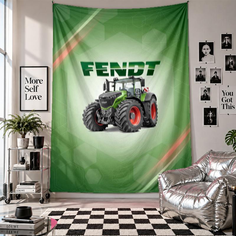 Настенный гобелен Fendt Декор для дома Настенное полотно для спальни Гостиной Фон