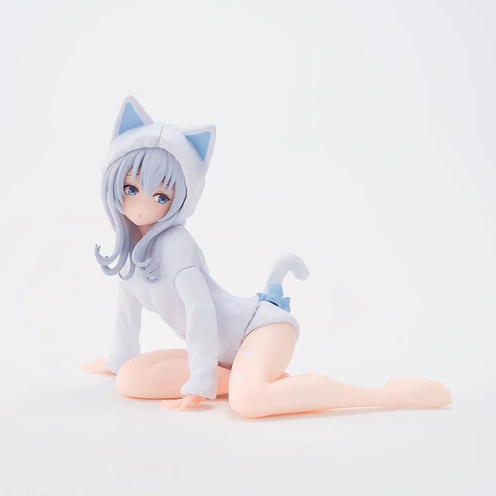 Богиня победы: Официальная фигурка NIKKE Yumemirize N102, 1 тип