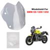 Motorbike Accessories PMMA Motorcycle Windscreen Moto Windshield Spoiler For BMW R1200GS R1250GS ADV LC 2013-2025 Modification