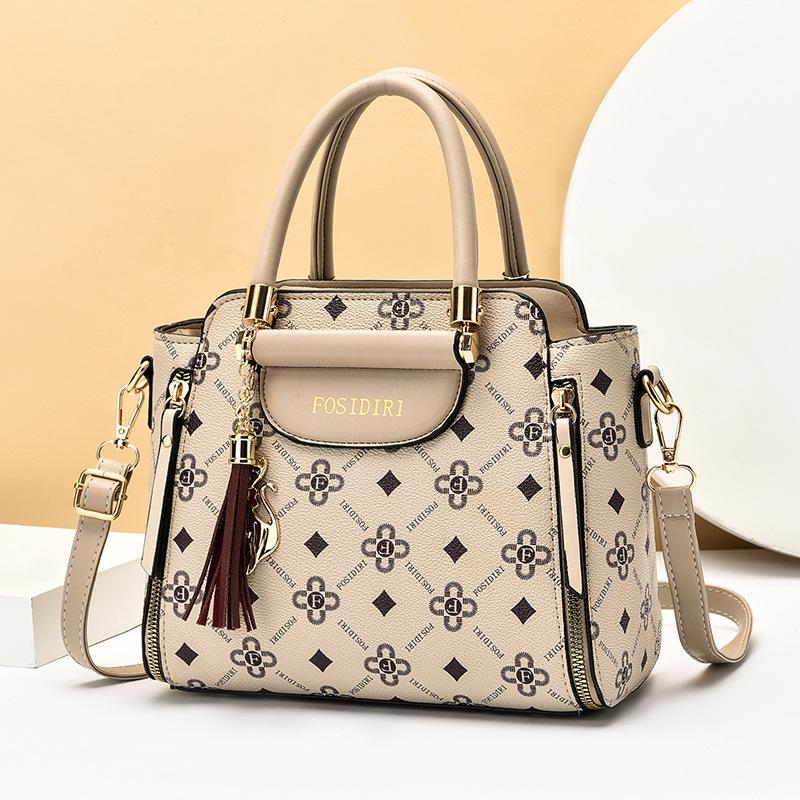 Большая вместительная сумка, модная женская сумка, сумка через плечо на одно плечо