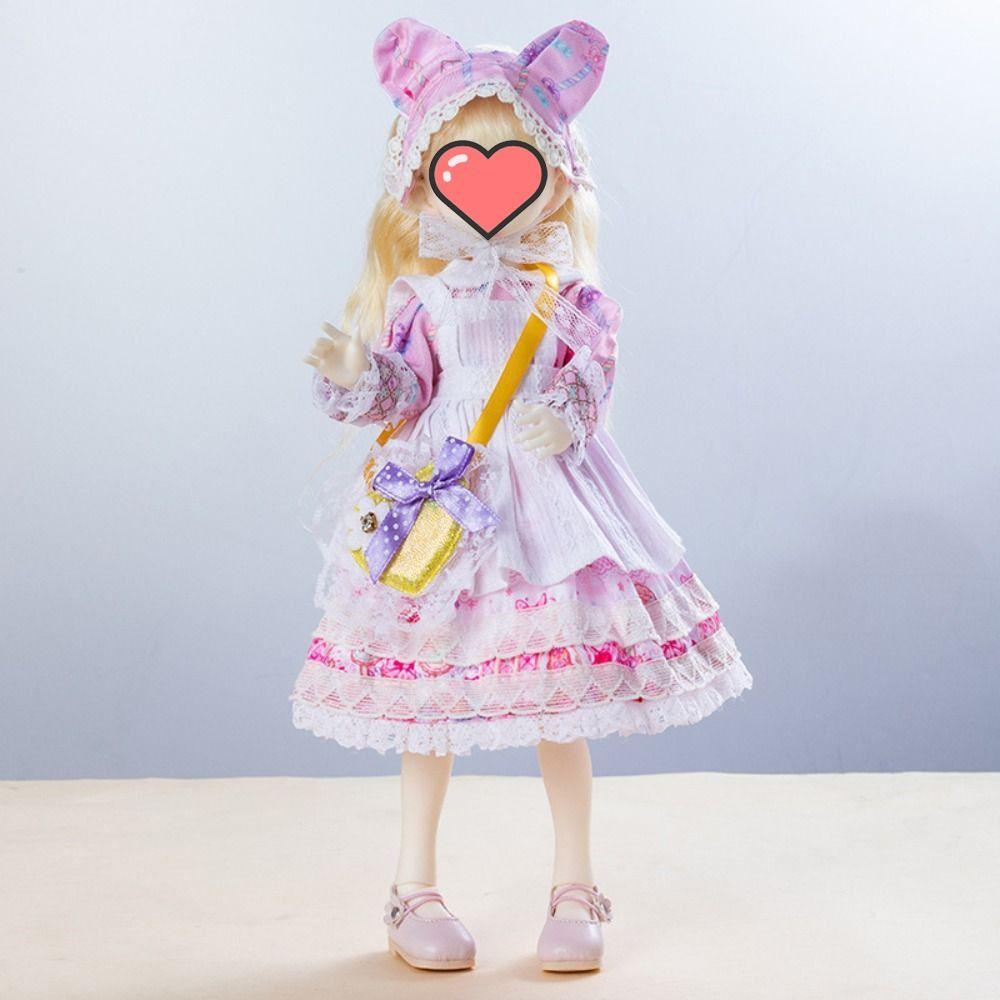 Аксессуары 30 см кукла в костюме, модная ткань 30 см, платье, одежда, подарок на день рождения