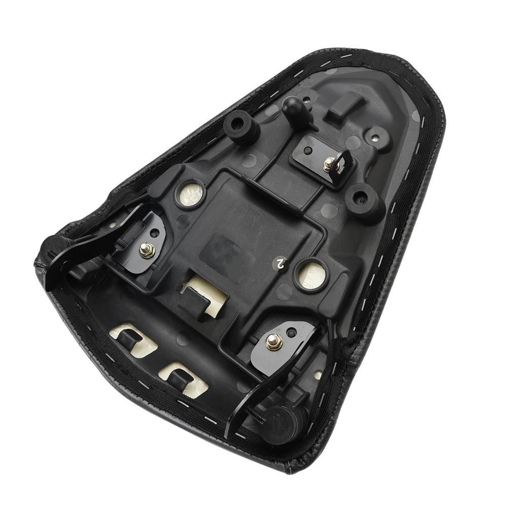 Подушка сиденья пассажира заднего сиденья Плоская из ПУ Подходит Синяя для Yamaha MT 03 YZF-R3 2015-2023