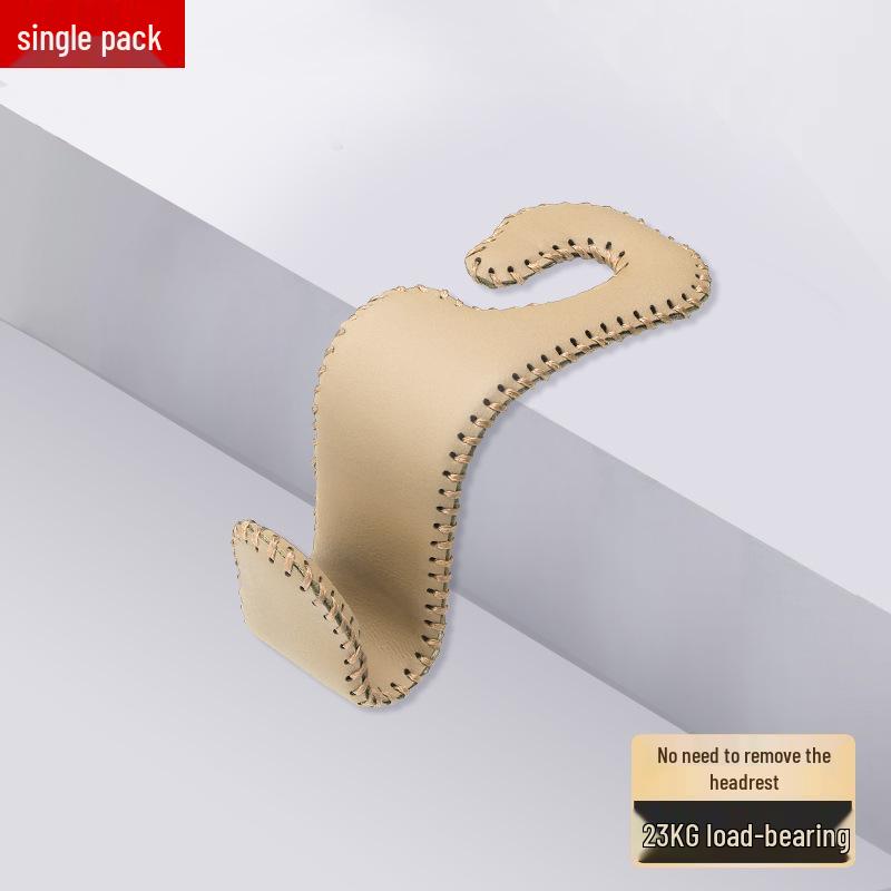 Многофункциональный крючок для хранения на спинке сиденья автомобиля – Аксессуары для интерьера в стиле Douyin