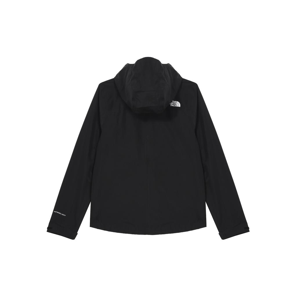 THE NORTH FACE Dryzzle FW24 Waterproof, Windproof, And Breathable Windbreaker Jacket Women's Cosmic Black NF0A8AP2-JK3