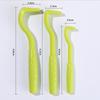 3 Pcs Pet Flea Remover Beauty Insect Clamps  Remove Lice Ticks Worms from Cats & Dogs  Cleaning Tools