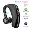 V9 Bluetooth 5.0 Наушники Беспроводные Стерео HD Микрофон Наушники Bluetooth Hands In Car Kit С Микрофоном Для iPhone Samsung Huawei Телефон