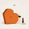 Hermes Подарочный набор косметики imited Natural 54560007 - Набор из двух предметов: #05C Жидкая тональная основа Yingze Soft Light 33 мл + #21 Шёлковая кристально чистая помада 3 г