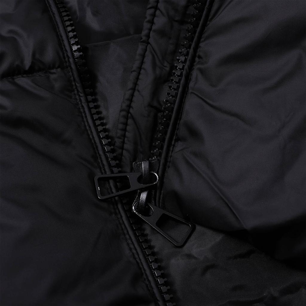 Autumn Winter New Mid-Length Thickened Upgraded Plus Size Fashion Casual Hooded Solid Color Cotton Jacket for Women