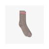 Женские носки S Stripe Cable Middle SockS Ra936e 55g I1k