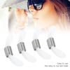 40pcs Comfortable Eyeglass Strap Holders Durable Spectacle End Connectors  Eye Glasses Holders