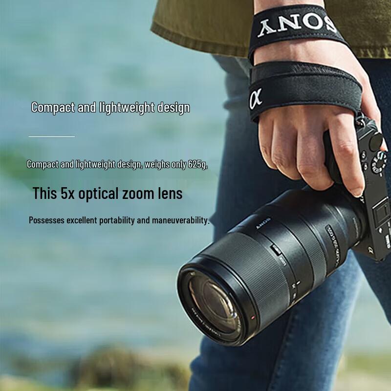 Sony Объективы E-Mount для APS-C