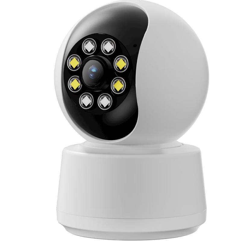 Haoqu Smart 4G Home Surveillance Camera CN plug (adapter included)