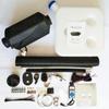 5KW 12V Car Heater Air Diesels Heater With Auto Engine Preheating Heating Monitor for Trucks Boats Trailer