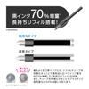 BSS Snoopy Ballpoint Pen Jetstream ES515B 3-Color 0.5