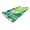Chipping Game Play Mat Set Chipping Game Training Mat Indoor Outdoor Games for Adults and Family
