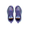 Li Ning Youth  Children Pioneer-Force I Team Antibacterial Shock Absorption Durable Support Basketball Shoes Kids Basketball Shoes Purple YKBR052-51