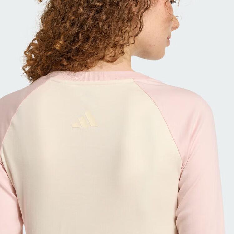 adidas Женская футболка с длинным рукавом W Cat JV6094