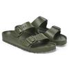 Birkenstock Arizona Regular Удобные и Легкие EVA Размер EU Размер 42 Сандалии, Шлепанцы, Хаки, Унисекс, 1019094, (27,0 см)