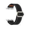 Плетеное ремешок для Apple Watch S11 S10 42 46мм Ultra1/2/3 49мм 45мм 44мм 42мм 41мм 40мм 38мм для iWatch Серии11 10 9 8 7 6 5 4 SE 3 2 Нейлоновый ремешок