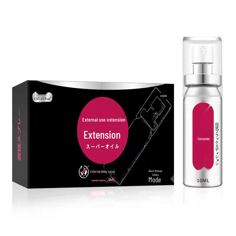 Anke Yan Японский спрей для продления полового акта для мужчин - Продукт для взрослого удовольствия для пар (1 кусок)