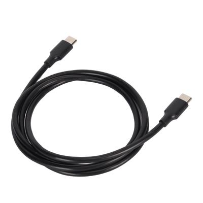 USB C Кабель 60 Вт Быстрая Зарядка Шнур USB Type C Удлиненный Кабель Быстрой Зарядки для Мобильного Телефона Планшета Ноутбука Черный