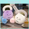 Adorable Plush Kettlebell And Dumbbell Toy Figurines Perfect For Gym Decor And Gifts
