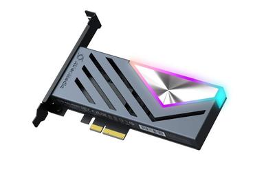 AVerMedia LIVE GAMER 4K GC575 x4 слота подключения Совместимость с высокой частотой кадров 4K плата захвата DV0922 2.1 PCIe3.0 Встроенный HDMI2.1 /