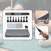 Мини-эксцентриковая шлифовальная и полировальная машина для поделок и DIY-проектов