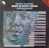 Виниловая пластинка JOSHUA RIFKIN - Digital Ragtime - Музыка Скотта Джо EMD5534 EMI 1980 Великобритания Джаз Б/у