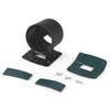 ABS Single Gauge Holder Gauge Cuo For 52mm Car gauges Car counter Mount Holder Bracket