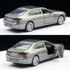 Long Alloy Simulation Wheelbase Sedan Model Children Toy Display For