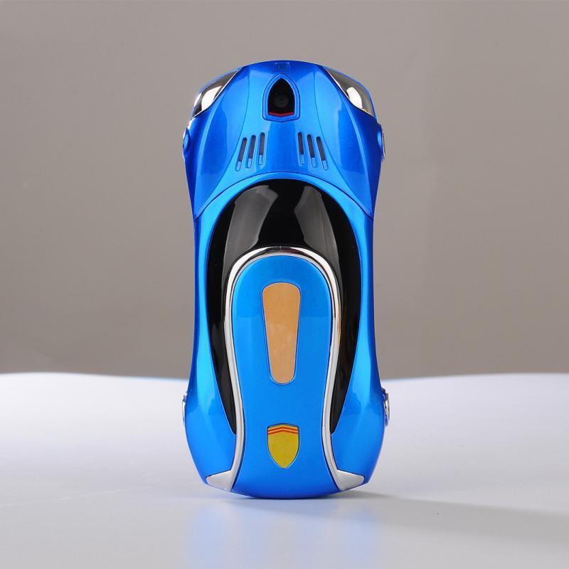 Новый F1(F911) Автомобильный телефон 2,0-дюймовый экран 480x320 GSM 2G Две SIM-карты Детские игрушки Мобильный телефон Специальный мини-сотовый телефон Без камеры Лучший подарок