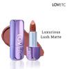 LOVETC Матовая помада HD, Стойкая к смазыванию, Десертная терапия, 4,2 г