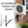 304 Stainless Steel Air Conditioner Bracket Universal Wall Mount Bracket  Home Installation