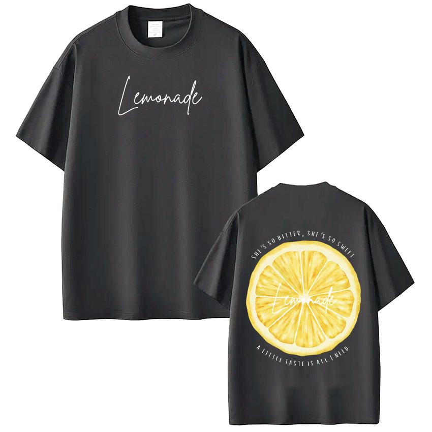 Rapper Louis Tomlinson Lemonade Модные Графические Футболки Мужские Женские Хип-хоп Футболки С коротким рукавом Свободные Повседневные Высококачественные Футболки