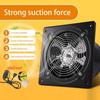 4 Inch 6 Inch Exhaust Fan Ventilation Fan Exhaust Ventilation Fan For Warehouses Factories Garageskitchens