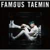 TAEMIN FAMOUS CD только обычное издание K-Pop NEW из Японии