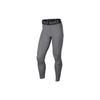Logo Print Compression Workout Pants Men Pants Gray 801250-091