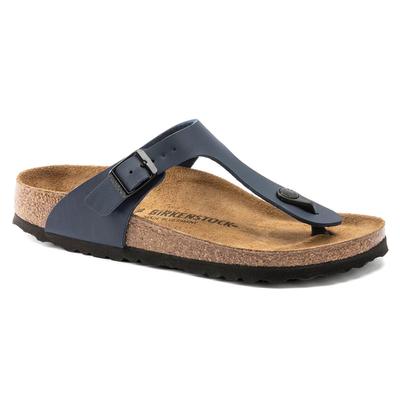 BIRKENSTOCK Gizeh cm Женские сандалии, Синий, 24.5
