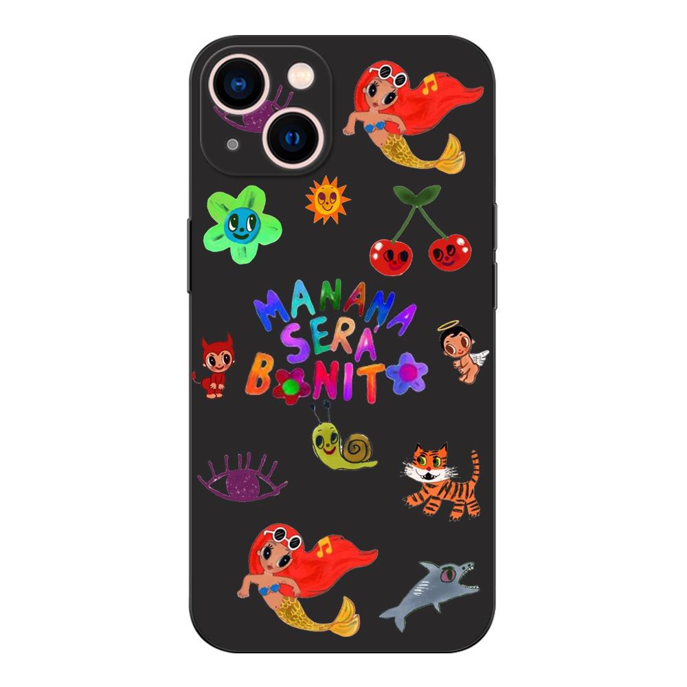 Karol G Mobile Phone Case for iPhone 15 14 13 8 11 - Tomorrow Will Be Beautiful