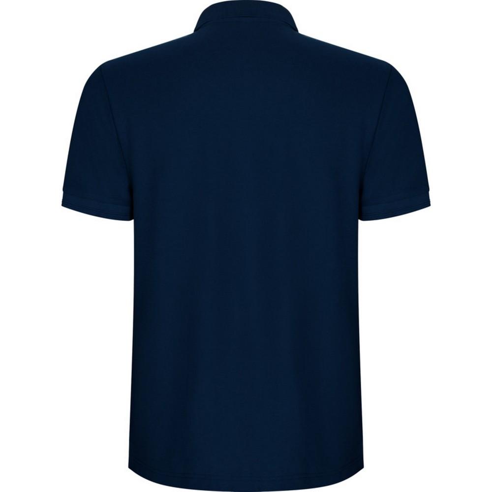 Roly Mens Pegaso Premium Plain Polo Shirt