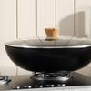 Cui Da Huang Traditional Iron Wok