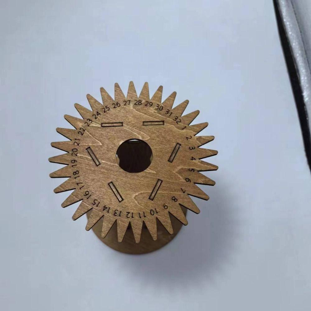 Деревянный диск Кумихимо Марудай Сделай сам Браслет Плетеный диск Новый станок для плетения ручного шнура