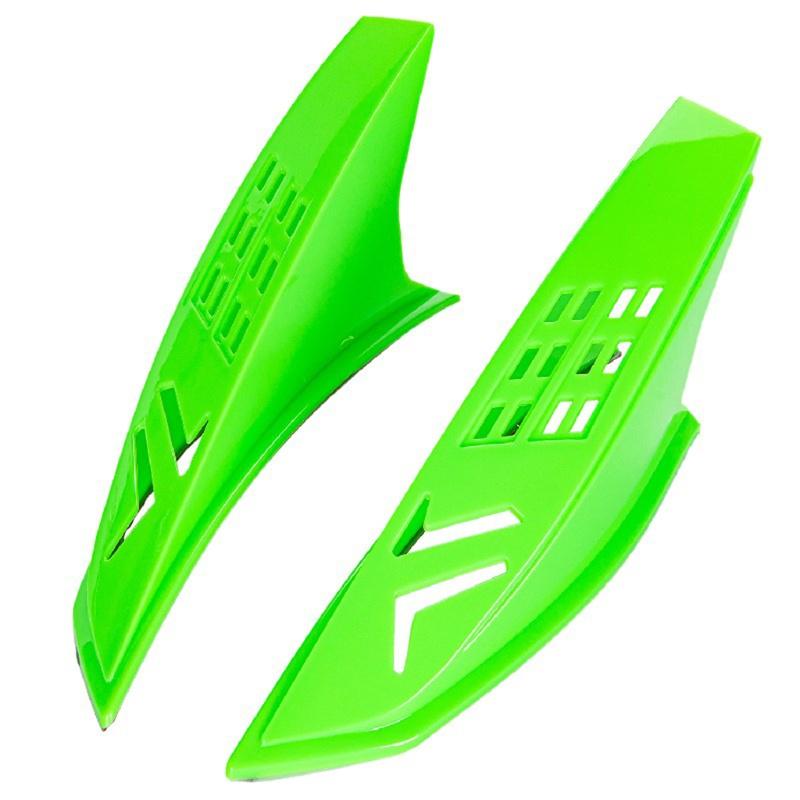 1 пара новых украшений для мотоциклетного шлема, стильные рога, принадлежности для украшения шлема