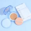 Glow Filter Cushion + Refill SPF 50+ PA++++ #13 Light Beige +RANDOM GIFT