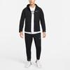 Nike Мужские вязаные спортивные штаны Черные DM6592-010