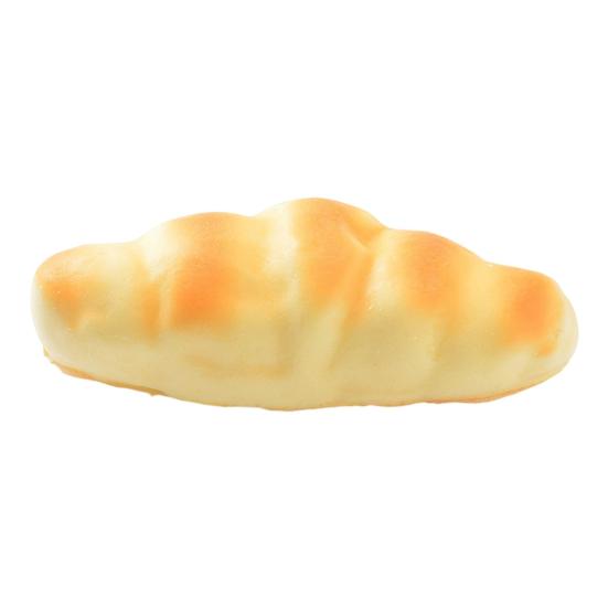 Artificial Cake Realistic Faux Leather Fake Bread Hamburger Simulation Toast Kitchen Toy