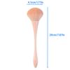 7 Style Nail Cleaning Dust Brush For Manicure Beauty Long Handle Brush Blush Powder Gel Nail Accessories Tool
