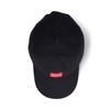 Manhattan Portage Basic Cotton Twill Logo Cap Kids' (Black)