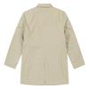 Ferraromilano Men'S Basic Coat With Detachable Liner In Beige (Am0Dct17153)